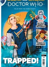 Doctor Who Tales From The Tardis Issue #2.5